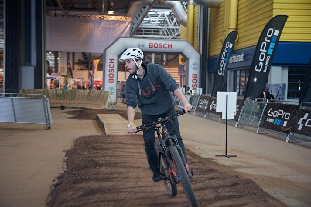 NEC Cycle Show