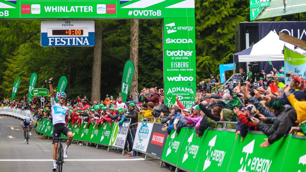 Tour of Britain 2019 dates