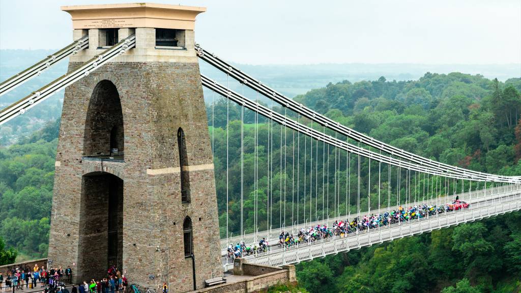 Bristol Tour of Britain