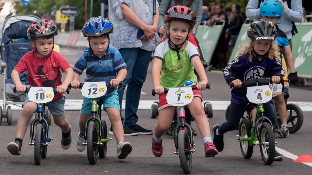 Strider Tour of Britain