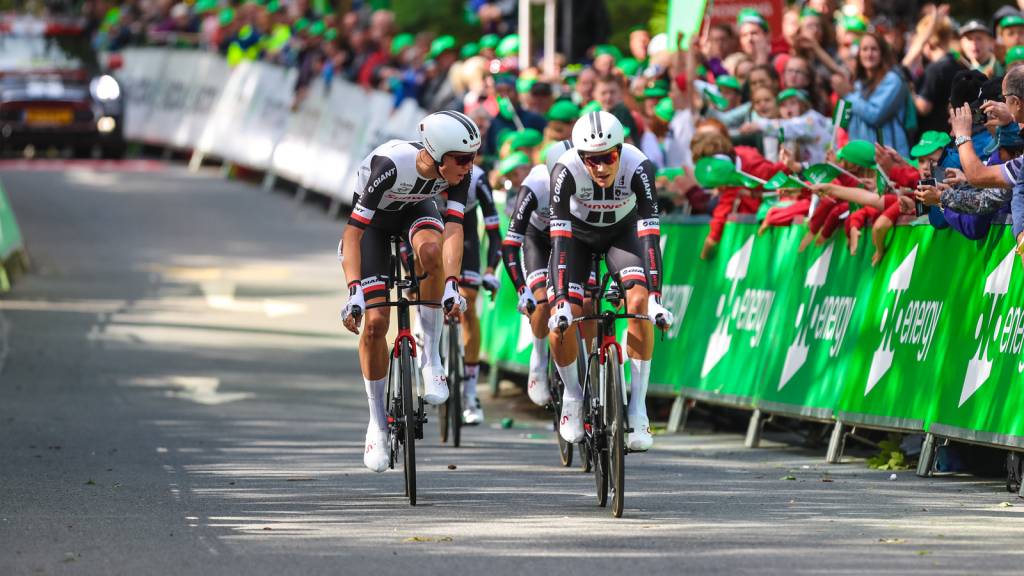 Team Sunweb Tour of Britain photo