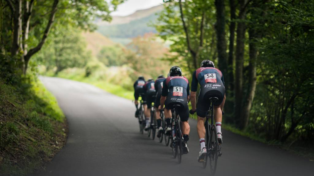 Lake District Whinlatter Tour of Britain