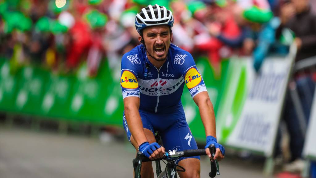 Julian Alaphilippe Tour of Britain