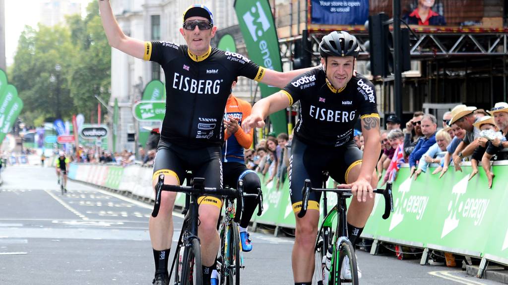 Dave Rayner Fund Phil Jones James Golding Tour of Britain