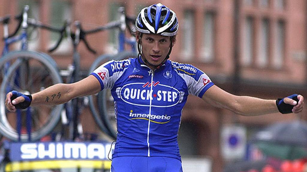 Filippo Pozzato Tour of Britain Sheffield retirement