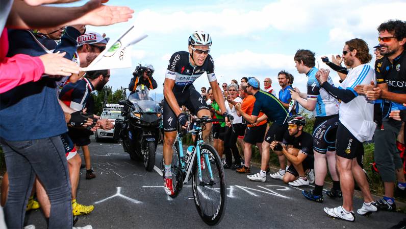 Video: Top five longest stages in Tour of Britain history