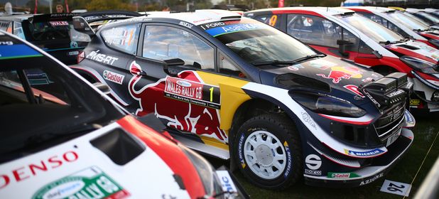 WRGB18 – Driver Quotes Stage 19 WRGB18 – Driver Quotes Stage 19