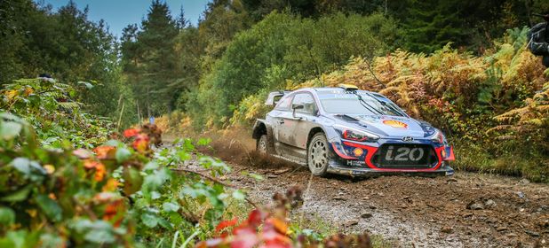 WRGB18 – Driver Quotes Stage 9 WRGB18 – Driver Quotes Stage 9