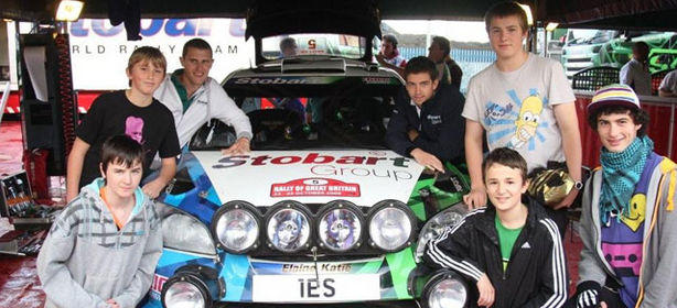 Top six positions provide perfect season end for Stobart Top six positions provide perfect season end for Stobart