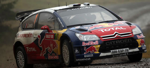 Victory and a sixth world title for Loeb/Elena Victory and a sixth world title for Loeb/Elena