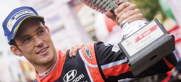 SUNDAY IN POLAND: VICTORY FOR NEUVILLE SUNDAY IN POLAND: VICTORY FOR NEUVILLE