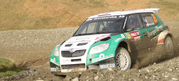 Stage Flash – SS10 Stage Flash – SS10