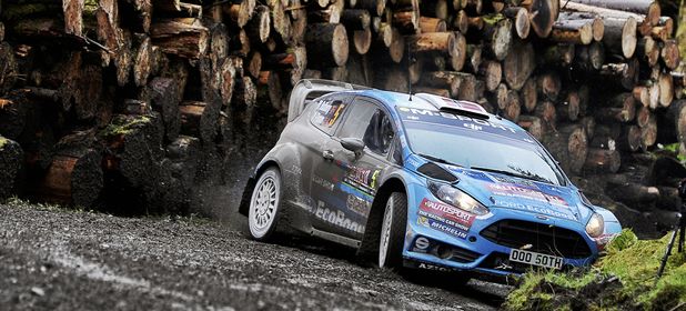 REVISED ROUTE ANNOUNCED FOR DAYINSURE WALES RALLY GB REVISED ROUTE ANNOUNCED FOR DAYINSURE WALES RALLY GB