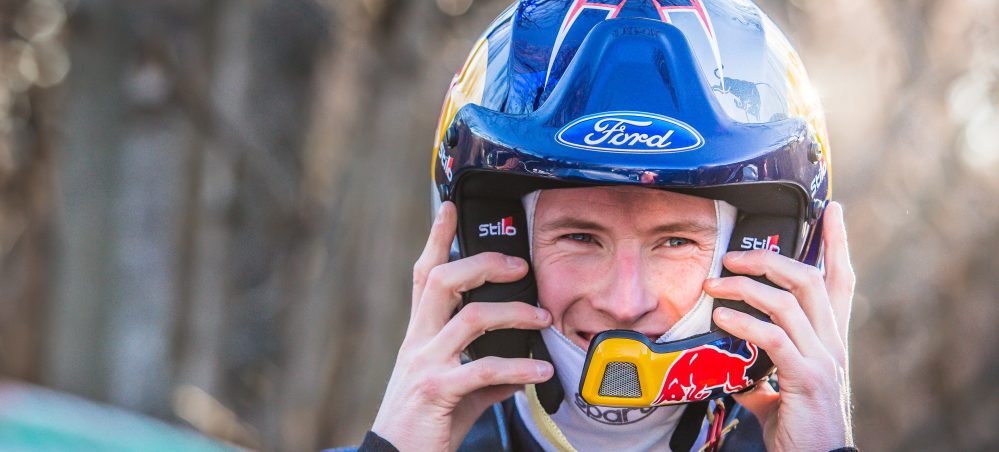ELFYN EVANS HOPES TO REDISCOVER HIS WINNING WAYS ELFYN EVANS HOPES TO REDISCOVER HIS WINNING WAYS