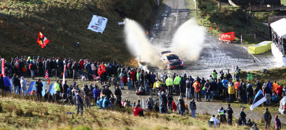 FAMOUS HOME WIN TOPS ‘PERFECT WEEKEND’ IN WALES FAMOUS HOME WIN TOPS ‘PERFECT WEEKEND’ IN WALES