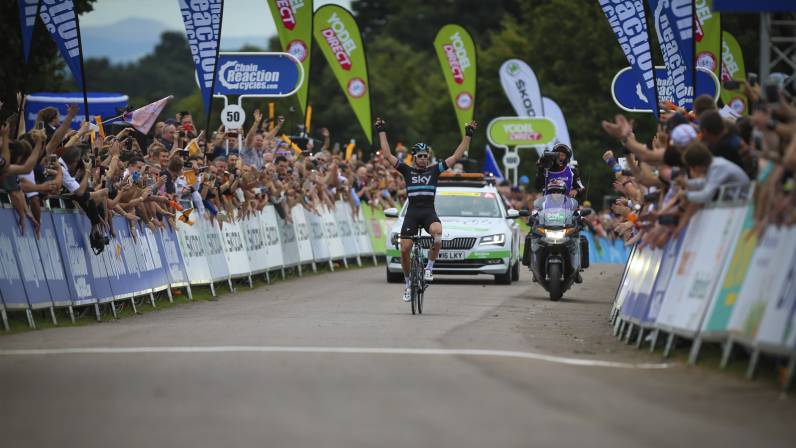 Tour of Britain quiz Tour of Britain quiz