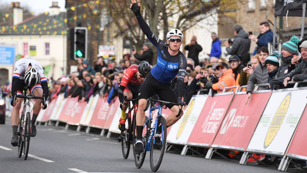 Team Qualification Tour of Britain