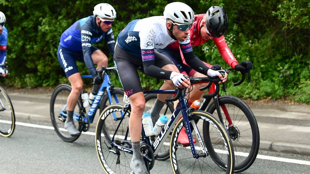 Tour of Britain team qualification Tour of Britain team qualification
