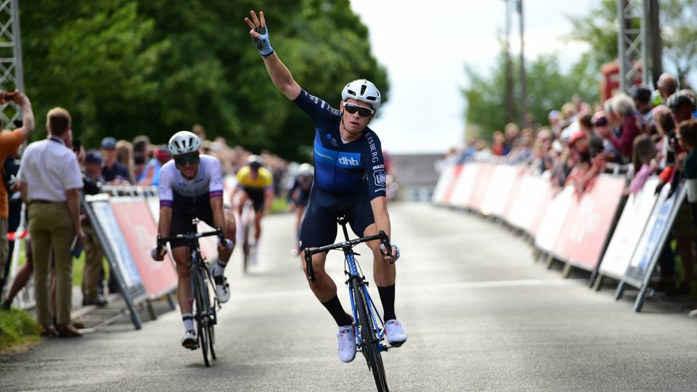 Rory Townsend Tour of Britain Team Qualification Rory Townsend Tour of Britain Team Qualification