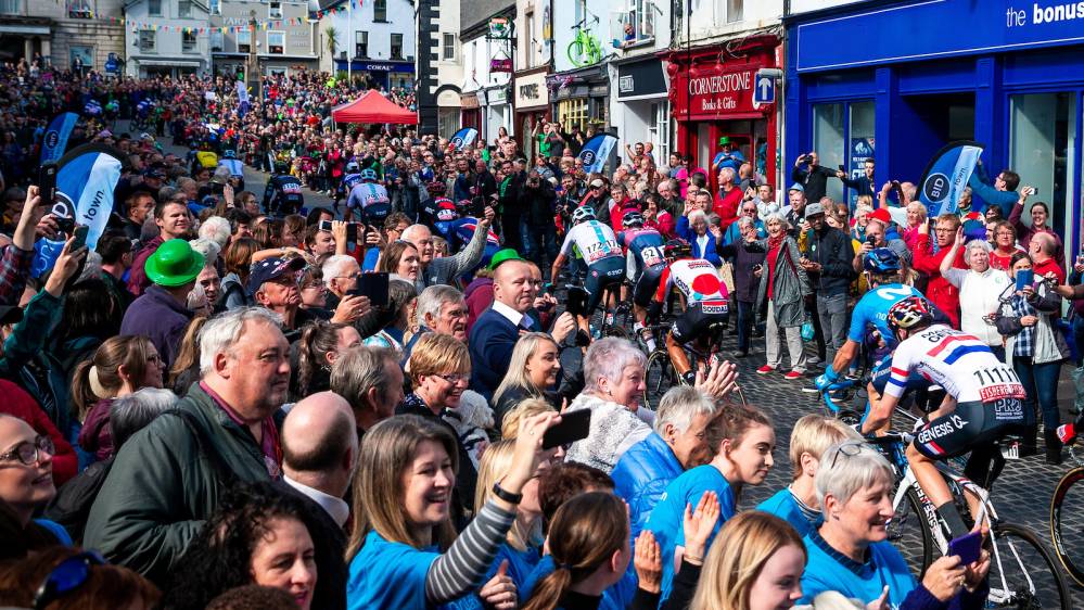 Tour of Britain get involved Tour of Britain get involved