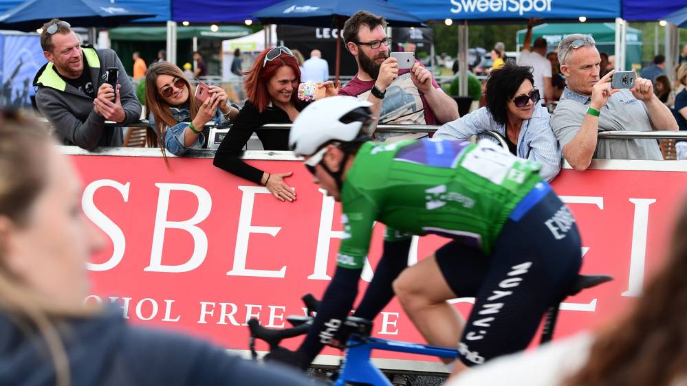Tour of Britain VIP hospitality Tour of Britain VIP hospitality