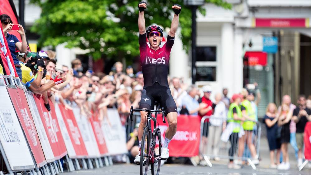 Team INEOS Tour of Britain Team INEOS Tour of Britain