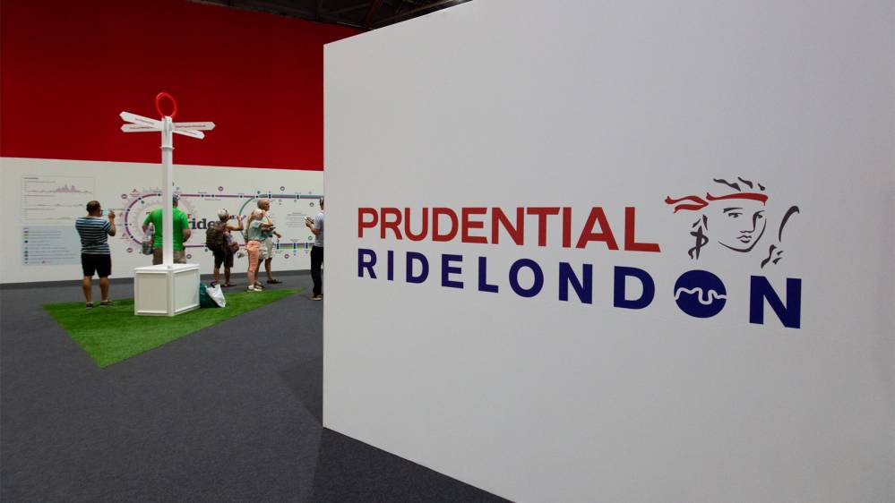 RideLondon Cycling Show RideLondon Cycling Show