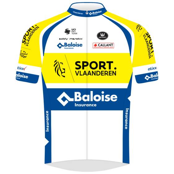 Tour of Britain Sport Vlaanderen Tour of Britain Sport Vlaanderen