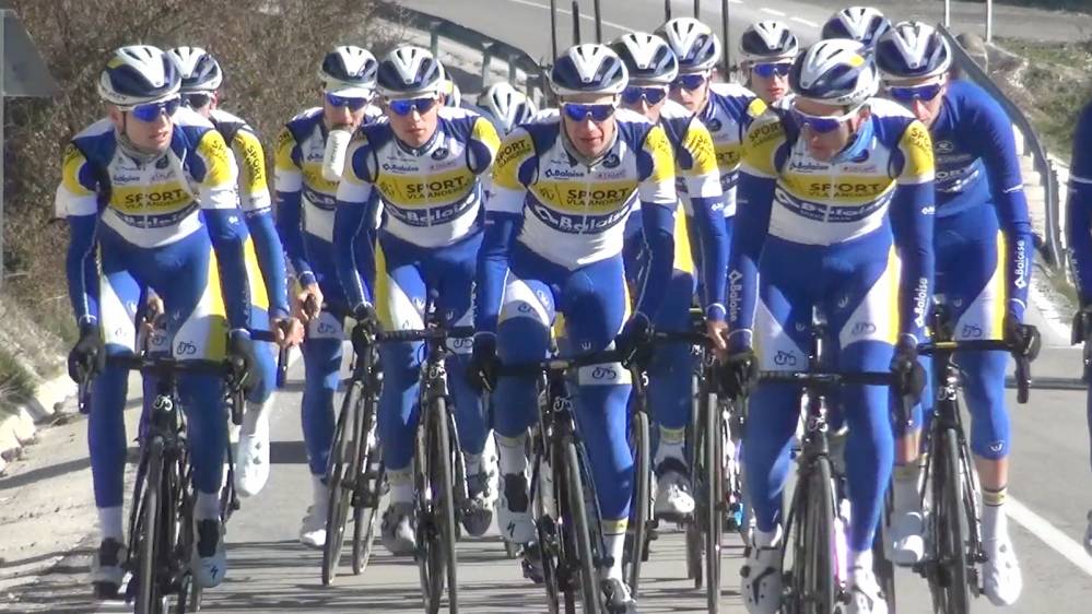 Sport Vlaanderen Tour of Britain Sport Vlaanderen Tour of Britain
