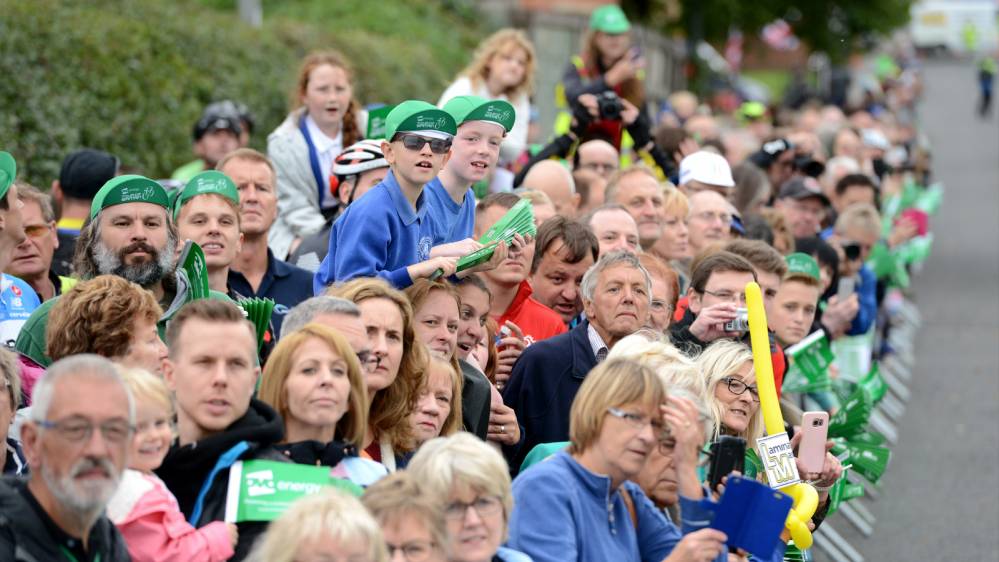 Tour of Britain Gateshead Tour of Britain Gateshead