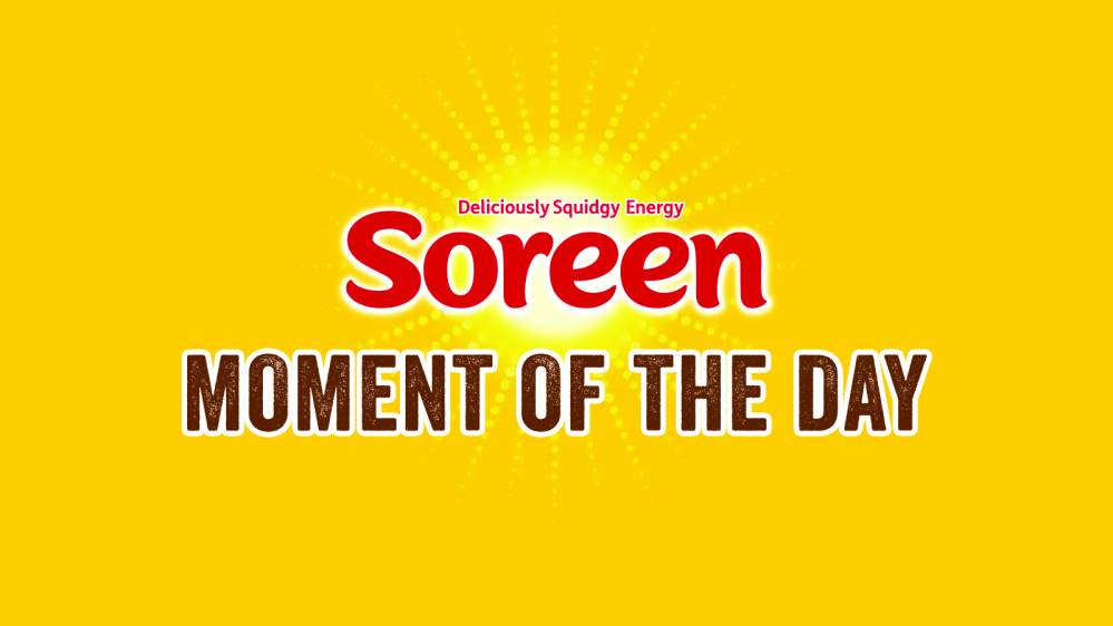 Soreen Tour of Britain