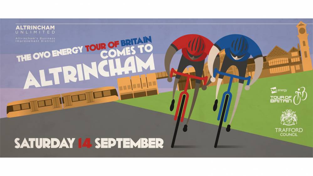 Altrincham Tour of Britain Altrincham Tour of Britain