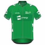 OVO Energy green jersey