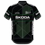 SKODA King of the Mountains jersey
