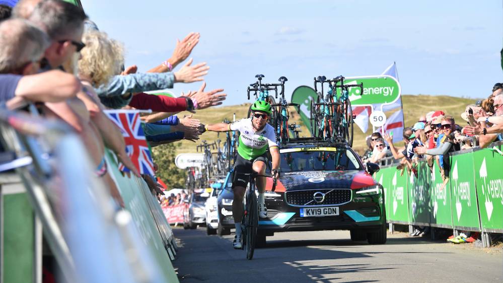 Tour of Britain stage eight