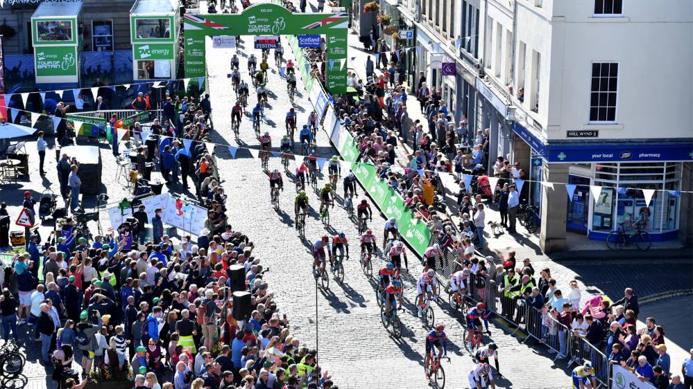 Tour of Britain 2020 race dates Tour of Britain 2020 race dates
