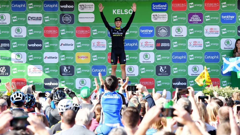 Tour of Britain Commercial Tour of Britain Commercial
