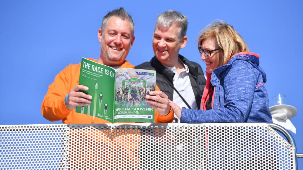 Tour of Britain Newsletter Tour of Britain Newsletter