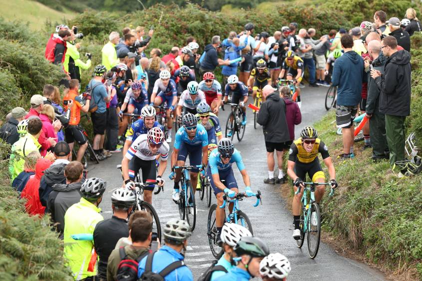 2021 Tour of Britain race dates: 5 to 12 September 2021 Tour of Britain race dates: 5 to 12 September
