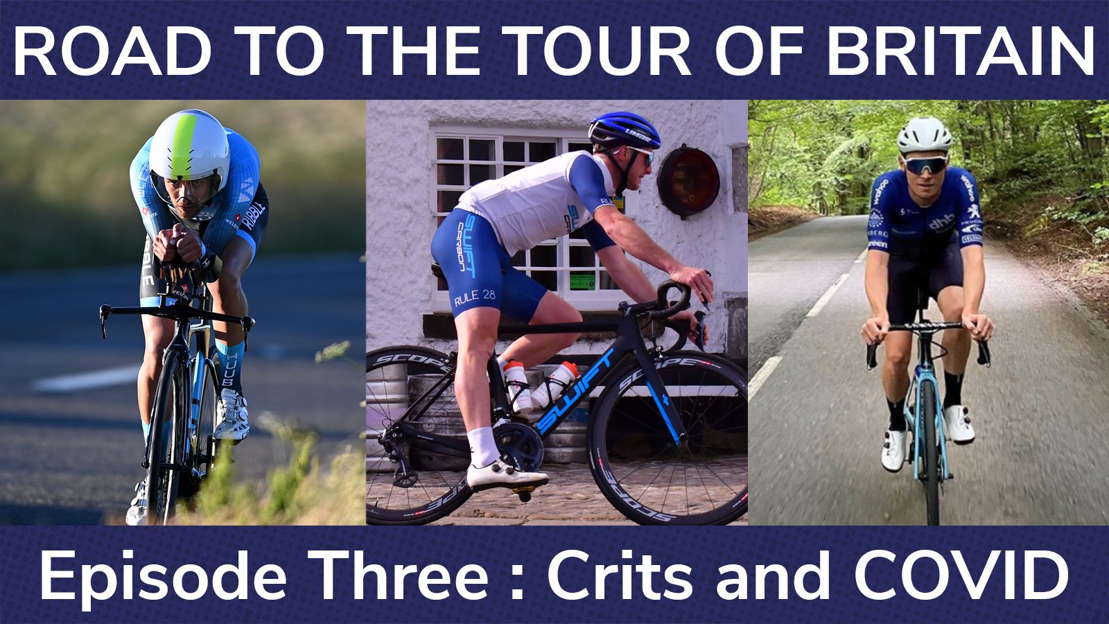 Road to the Tour of Britain Road to the Tour of Britain