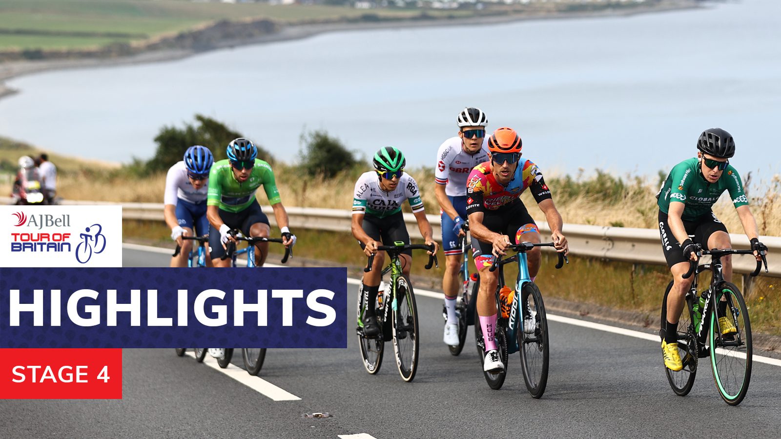 Tour of Britain highlights Tour of Britain highlights