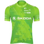 SKODA King of the Mountains jersey