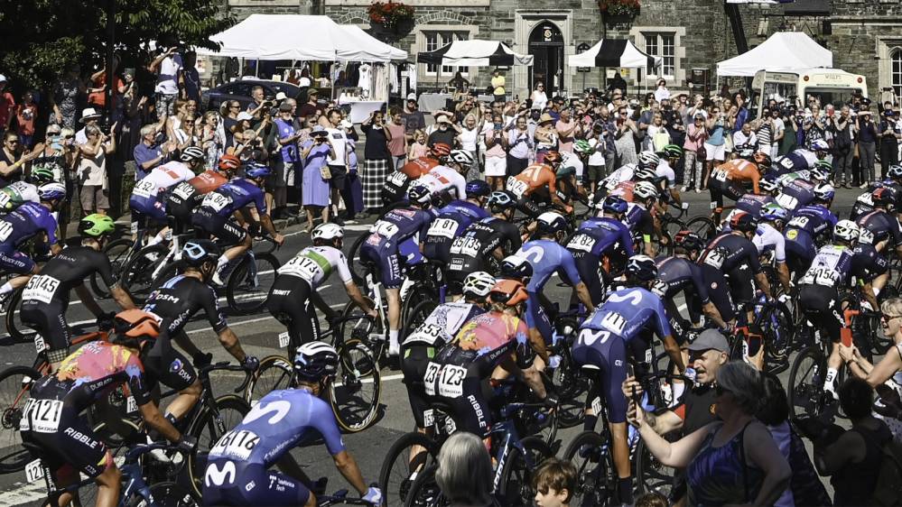 Tour of Britain stage reveal Tour of Britain stage reveal