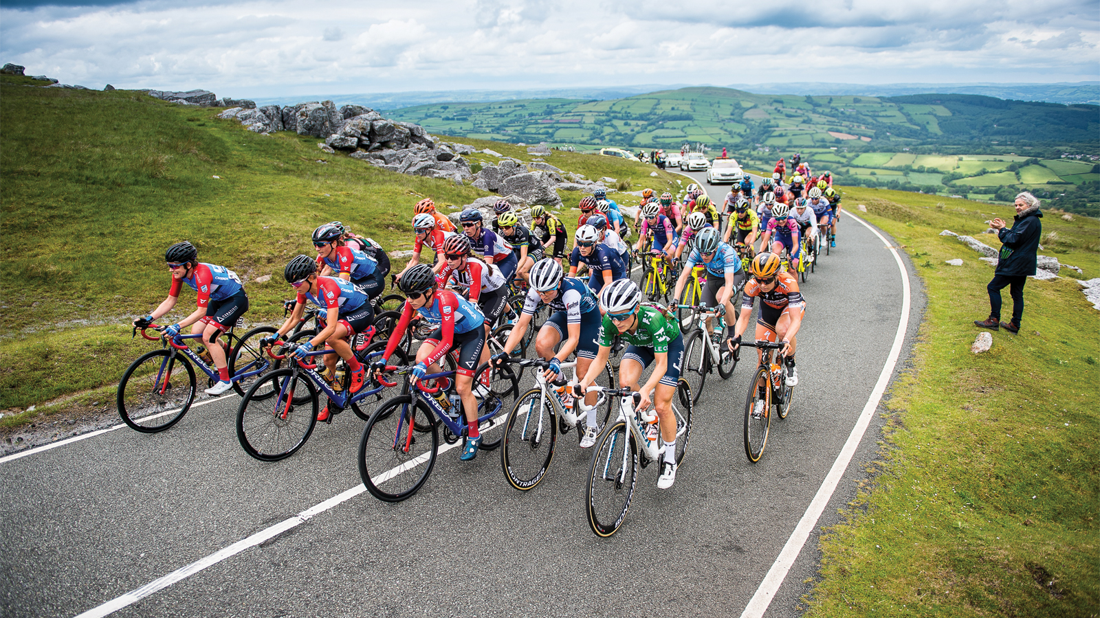 Women's Tour Wales