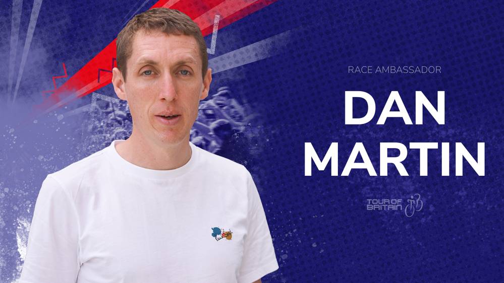 Tour of Britain Dan Martin Tour of Britain Dan Martin