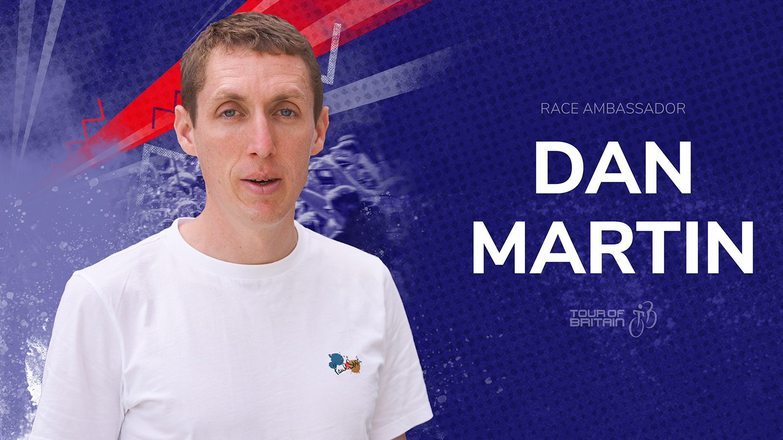 Tour of Britain Dan Martin Tour of Britain Dan Martin
