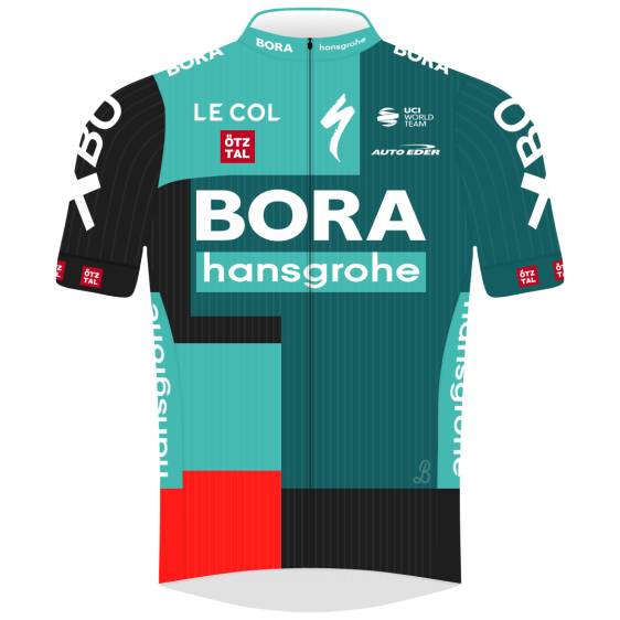Tour of Britain BORA Tour of Britain BORA