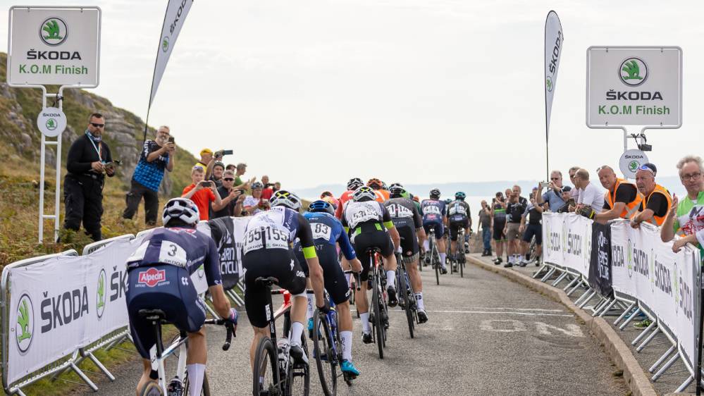 Tour of Britain king of the mountains Tour of Britain king of the mountains