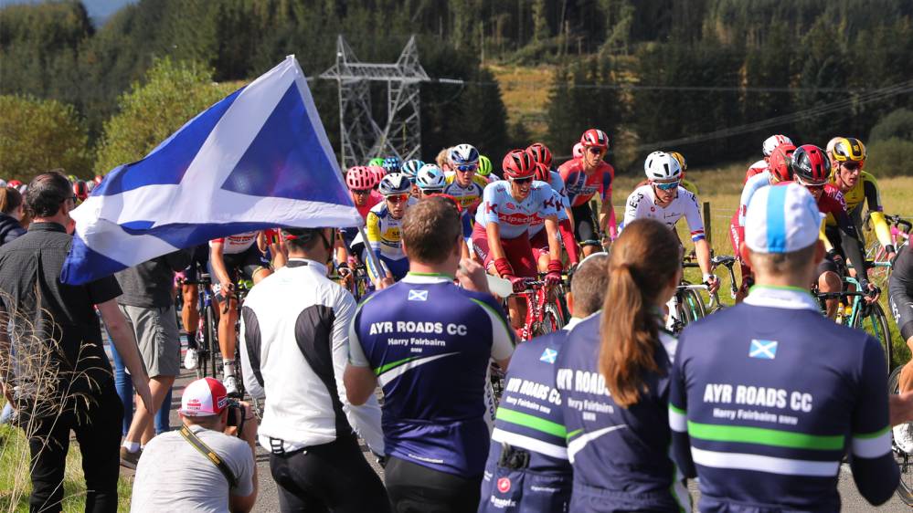 Tour of Britain Aberdeen Aberdeenshire Tour of Britain Aberdeen Aberdeenshire