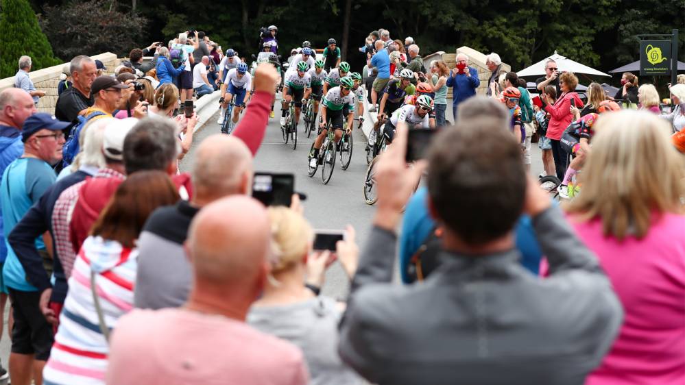 Partnership opportunities remain for Tour of Britain 2022 Partnership opportunities remain for Tour of Britain 2022